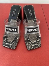Vintage versace black for sale  LONDON