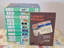Lot langelot tomes d'occasion  Baillargues
