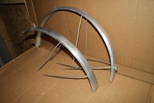 Schutzblech set aluminium gebraucht kaufen  Ruhland