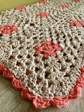 Handmade vintage crochet for sale  MANCHESTER