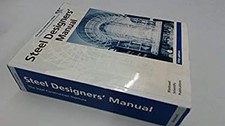 Steel designers manual for sale  DUNFERMLINE