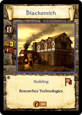 Blacksmith limited age usato  Italia
