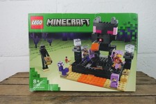Boxed lego minecraft for sale  WIGSTON