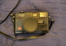 Vintage halina mw35e for sale  POOLE
