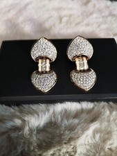 Swarovski vintage clip gebraucht kaufen  Gladbeck