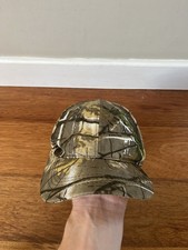 Realtree camo cap for sale  BROMLEY
