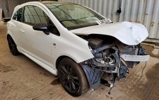 Vauxhall corsa limited for sale  NEWARK