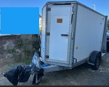 Ifor williams box for sale  WORTHING
