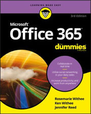 Office 365 dummies for sale  DUNFERMLINE