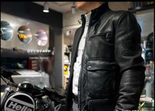 Belstaff carnaby blouson usato  Piombino