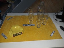 Ricard tapis verres d'occasion  Alfortville