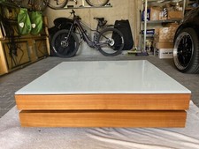 Couchtisch massiv holz gebraucht kaufen  Vaihingen an der Enz