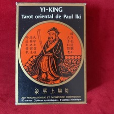 Tarot oriental king d'occasion  La Gaude