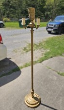 Antique torchiere light for sale  Conesus