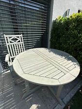 Gartenmöbel set gebraucht gebraucht kaufen  Taufkirchen