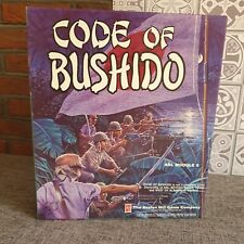 Code bushido asl for sale  HORLEY