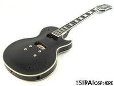 Guitarra Epiphone Les Paul personalizada BODY & NECK mogno encadernada ébano comprar usado  Enviando para Brazil