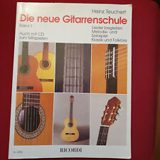 Gitarrenschule band buch gebraucht kaufen  München