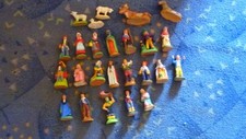 Lot santon provence d'occasion  France