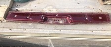 Tailgate rear threshold for sale  OXFORD