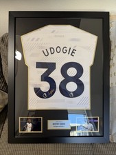 Destiny udogie tottenham for sale  ST. ANDREWS