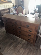 Solid wood nine for sale  Lutz