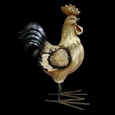 Rustic primitive rooster for sale  Bothell