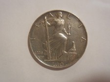 Italia lire 1936 usato  Italia