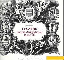 Kießling günzburg markgrafsc gebraucht kaufen  Ichenhausen