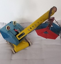Bagger altes blech gebraucht kaufen  Hilden