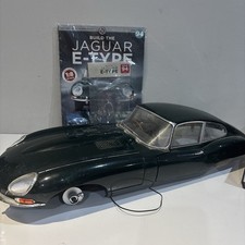 Deagostini scale jaguar for sale  CHESTER LE STREET
