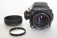 Zenza bronica zubehör gebraucht kaufen  München