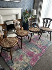 Ercol fleur leys for sale  LONDON