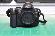 Nikon d5000 12.3mp for sale  Springport