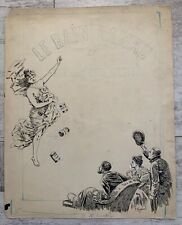 Pierre méjanel encre d'occasion  Vannes