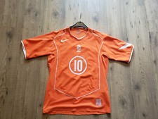 Nike heimtrikot niederlande gebraucht kaufen  Sehnde