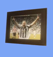 Autographed alan shearer for sale  BRIERLEY HILL