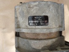 Lichtmaschine bosch hanomag gebraucht kaufen  Offenburg