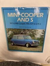 Mini cooper jeremy for sale  SELBY