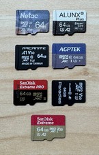 Micro speicherkarten stk gebraucht kaufen  Lindau (Bodensee)