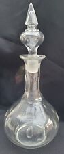 Antique decanter hand for sale  KETTERING