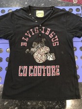 Elvis jesus shirt. for sale  PETERBOROUGH