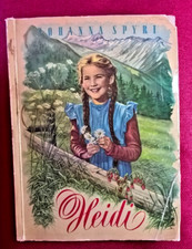 Sammelbilder album heidi gebraucht kaufen  Berlin