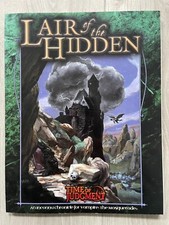 Lair the hidden gebraucht kaufen  Twistringen