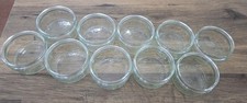 Empty glass ramekins for sale  CAMBERLEY