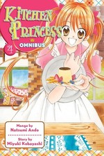 Kitchen Princess Omnibus 4 comprar usado  Enviando para Brazil