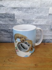 Tips monkey mug for sale  BOLTON