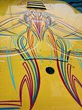 Americana pinstripe artwork for sale  Salinas