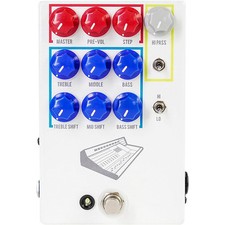 Jhs pedals colour for sale  Kansas City