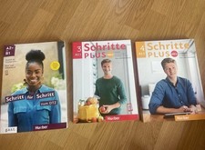 Schritte plus schritt gebraucht kaufen  Braunschweig